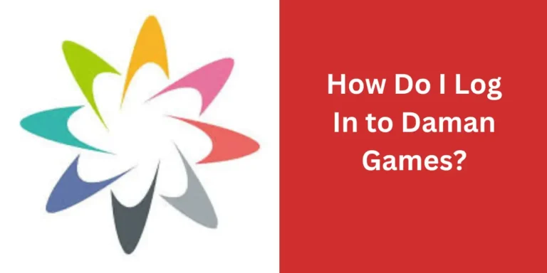 How Do I Log In to Daman Games?